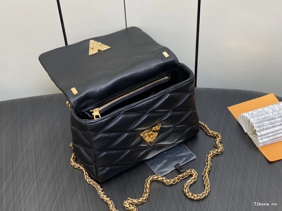 Cheap GO-14 MM VUITTON LOUIS 0808